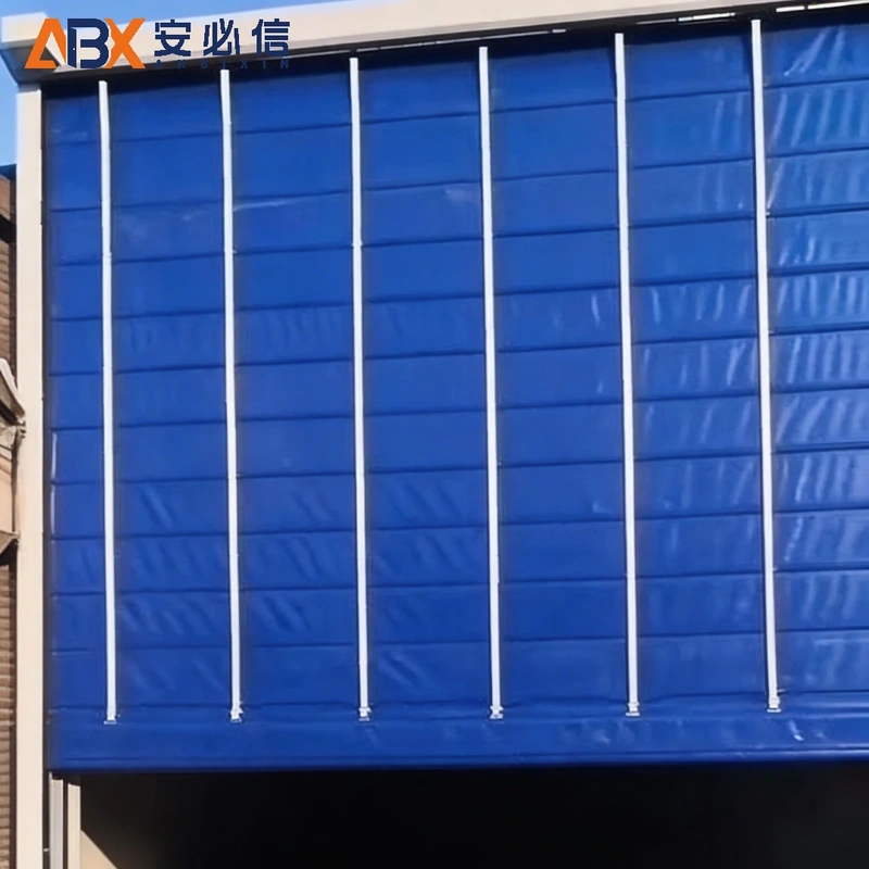 吉林柔性大门